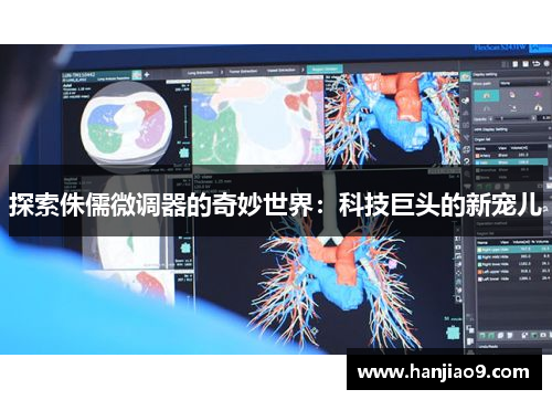 探索侏儒微调器的奇妙世界：科技巨头的新宠儿