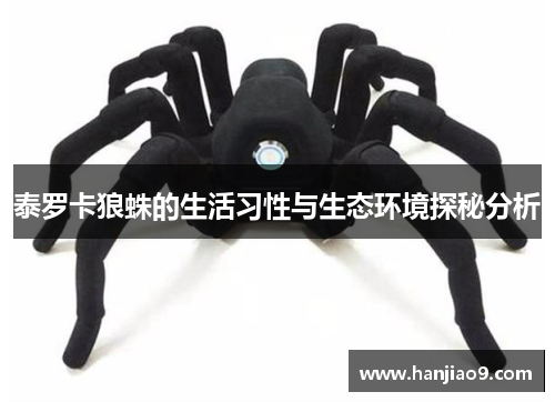泰罗卡狼蛛的生活习性与生态环境探秘分析